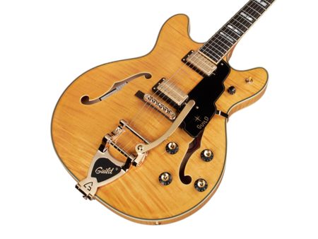 Semi Hueca Maple|2xLB-1 Little Bucker|VIBRATO|ESTUCHE - Image 4
