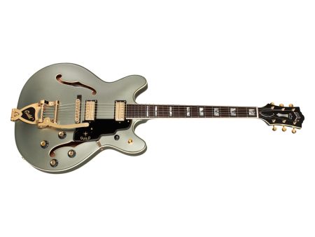Semi Hueca Maple|2xLB-1 Little Bucker|VIBRATO|ESTUCHE