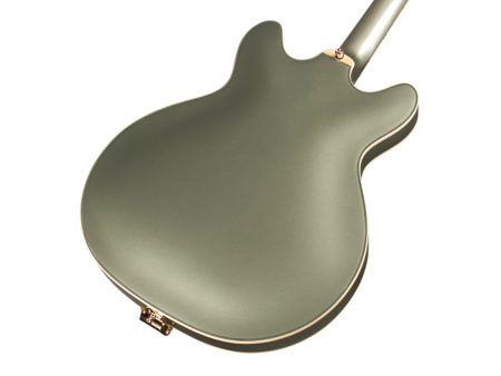 Semi Hueca Maple|2xLB-1 Little Bucker|VIBRATO|ESTUCHE - Image 5