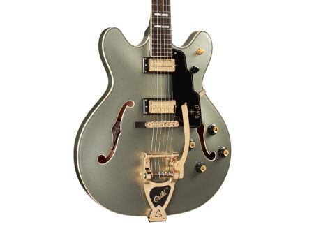 Semi Hueca Maple|2xLB-1 Little Bucker|VIBRATO|ESTUCHE - Image 6