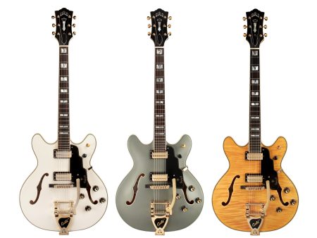 Semi Hueca Maple|2xLB-1 Little Bucker|VIBRATO|ESTUCHE - Image 7