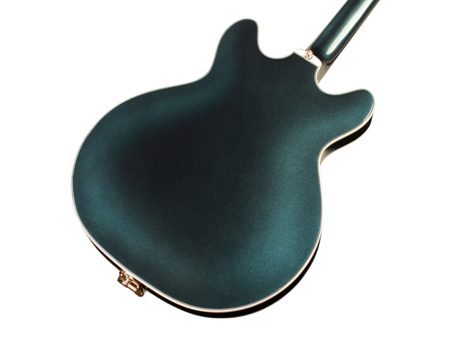 Semi Hueca | 2x DeArmond Dynasonic|VIBRATO|ESTUCHE - Image 6