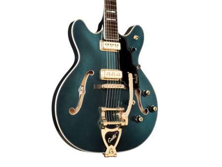 Semi Hueca | 2x DeArmond Dynasonic|VIBRATO|ESTUCHE - Image 4