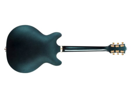 Semi Hueca | 2x DeArmond Dynasonic|VIBRATO|ESTUCHE - Image 3
