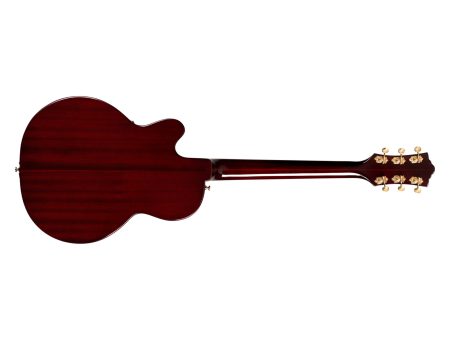 Cuerpo Hueco | 2x FRANZ P-90 | Puente HARP - Image 3