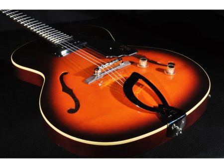 Cuerpo Hueco THINLINE | 1x FRANZ P-90 | Puente HARP - Image 9