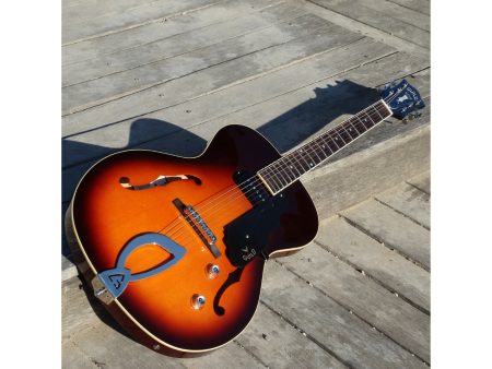 Cuerpo Hueco THINLINE | 1x FRANZ P-90 | Puente HARP - Image 8