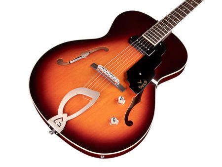 Cuerpo Hueco THINLINE | 1x FRANZ P-90 | Puente HARP - Image 5