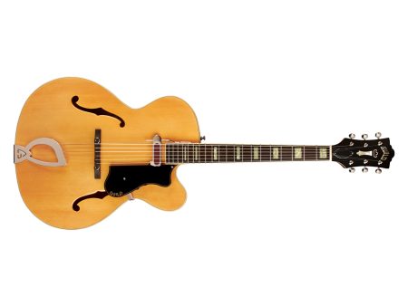 Cuerpo Hueco | 1x DeArmond 1000 Rhythm Chief | ESTUCHE