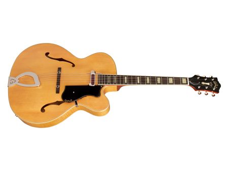 Cuerpo Hueco | 1x DeArmond 1000 Rhythm Chief | ESTUCHE - Image 2