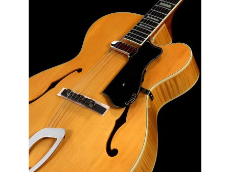 Cuerpo Hueco | 1x DeArmond 1000 Rhythm Chief | ESTUCHE - Image 8