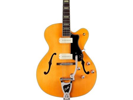 Cuerpo Hueco | 2x FRANZ P-90 | c/VIBRATO y ESTUCHE - Image 8