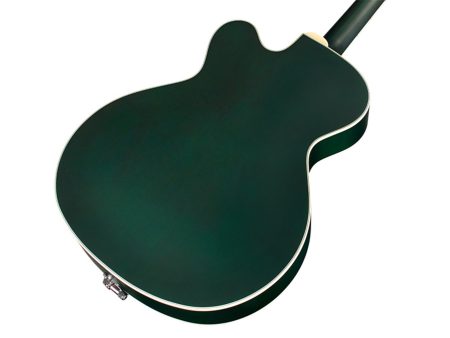 Cuerpo Hueco |2x DeArmond Dynasonic| VIBRATO y ESTUCHE - Image 6