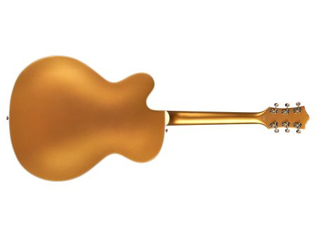 Cuerpo Hueco |2x DeArmond Dynasonic| VIBRATO y ESTUCHE - Image 3