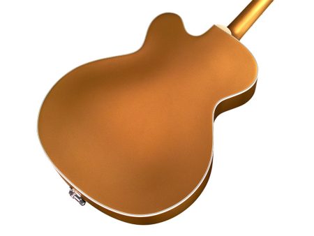 Cuerpo Hueco |2x DeArmond Dynasonic| VIBRATO y ESTUCHE - Image 6
