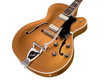 Cuerpo Hueco |2x DeArmond Dynasonic| VIBRATO y ESTUCHE - Image 5