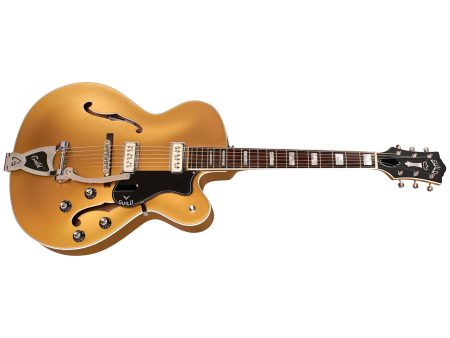 Cuerpo Hueco |2x DeArmond Dynasonic| VIBRATO y ESTUCHE - Image 2