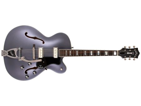 Cuerpo Hueco |2x DeArmond Dynasonic| VIBRATO y ESTUCHE