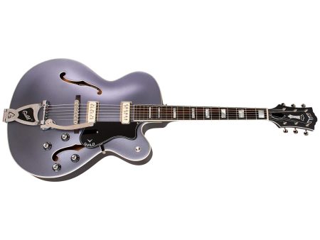 Cuerpo Hueco |2x DeArmond Dynasonic| VIBRATO y ESTUCHE - Image 2