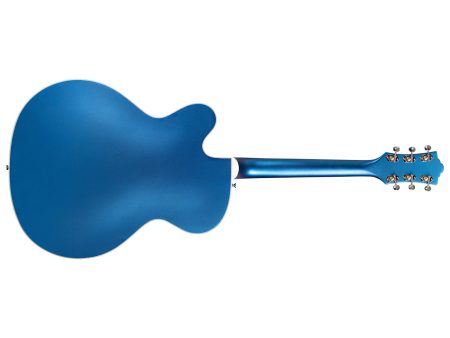 Cuerpo Hueco |2x DeArmond Dynasonic| VIBRATO y ESTUCHE - Image 3