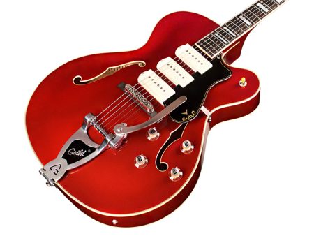 Cuerpo Hueco | 3x FRANZ P-90|VIBRATO y ESTUCHE - Image 3