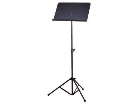 Atril Stand ORQUESTA,Sin ventilacion 70-120cm