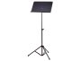Atril Stand ORQUESTA,Sin ventilacion 70-120cm