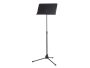 Music Stand. Black
