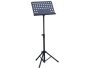 Atril Stand DIRECTOR, con Ventilacion 95-150cm