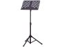 Atril Stand de DIRECTOR con Ventilacion. 50-150cm