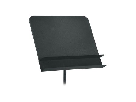 ENCORE Atril Orquestal Telesc 66-122cm Doble Estante - Image 2