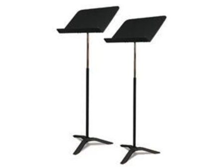ENCORE Atril Stand Orquestal Telesc 66-122cm PACK 2U