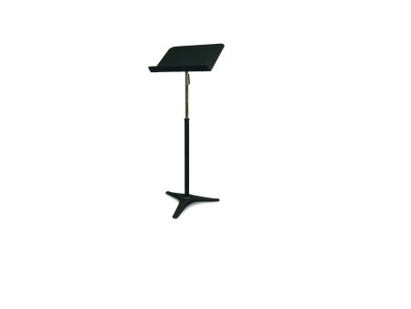 Atril Stand Orquestal Ajuste Facil c/GATILLO