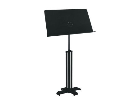 Atril Stand DIRECTOR Orquestal 80-124cm - Aluminio