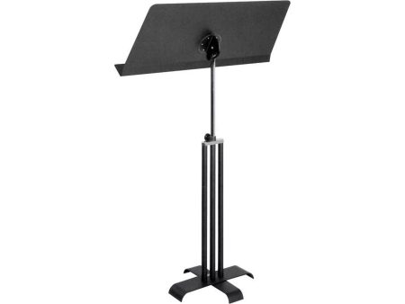 Atril Stand DIRECTOR Orquestal 80-124cm - Aluminio - Image 2