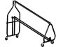 Music Stand Storage Cart. Aluminum