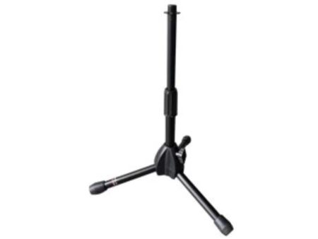 Soporte Microfono BAJA ALTURA, Mini RECTO
