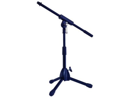 Soporte Microfono BAJA ALTURA, Mini Boom JIRAFA