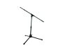 Soporte Mic BAJA ALTURA, MINI BOOM Jirafa TELESCOPICO