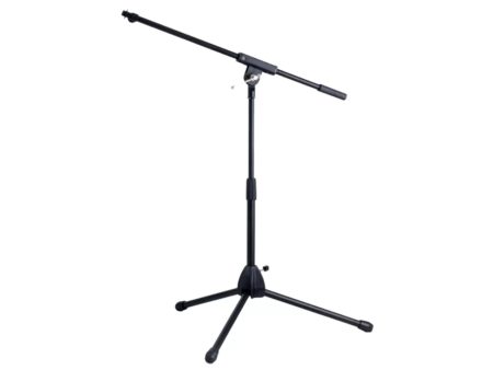 Soporte Mic BAJA ALTURA, MINI BOOM Jirafa TELESCOPICO - Image 7
