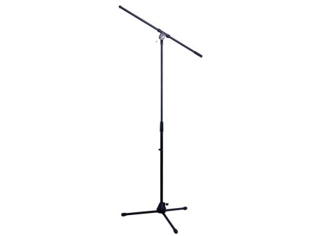 Soporte Microfono JIRAFA BOOM Tripode 100-170cm