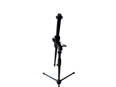 Soporte Microfono JIRAFA BOOM Tripode 100-170cm - Image 4