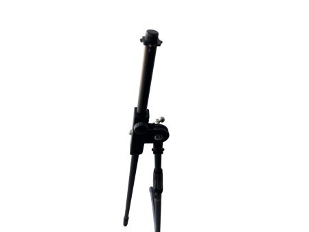 Soporte Microfono JIRAFA BOOM Tripode 100-170cm - Image 6