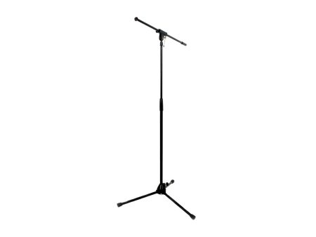 Soporte Microfono JIRAFA BOOM Tripode 100-170cm c Adapt