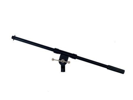 20" Microphone Boom Arm. Non-Telescoping Boom