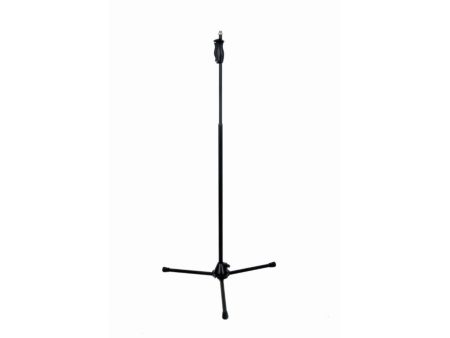 Soporte Microfono RECTO Regulable p/GATILLO 105-170cm