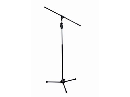 Soporte Microfono JIRAFA Regulable por GATILLO