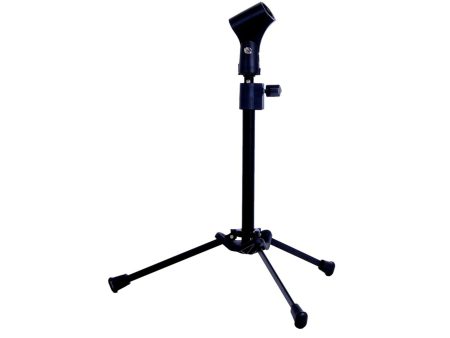 Nu-Era Soporte Microfono de Mesa, Inc Pipeta & Funda