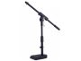 Soporte Microfono Bombo/Amplificador Base Pesada JIRAFA