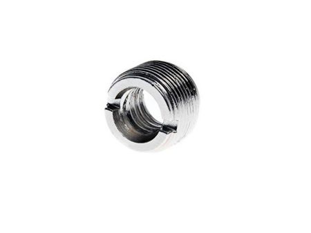 Thread Adapter. 3/8" TO 5/8". A-3